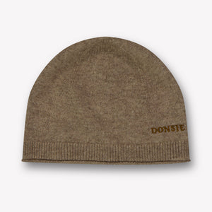 Donsje Amsterdam Marne Baby Unisex Muts In Bruin