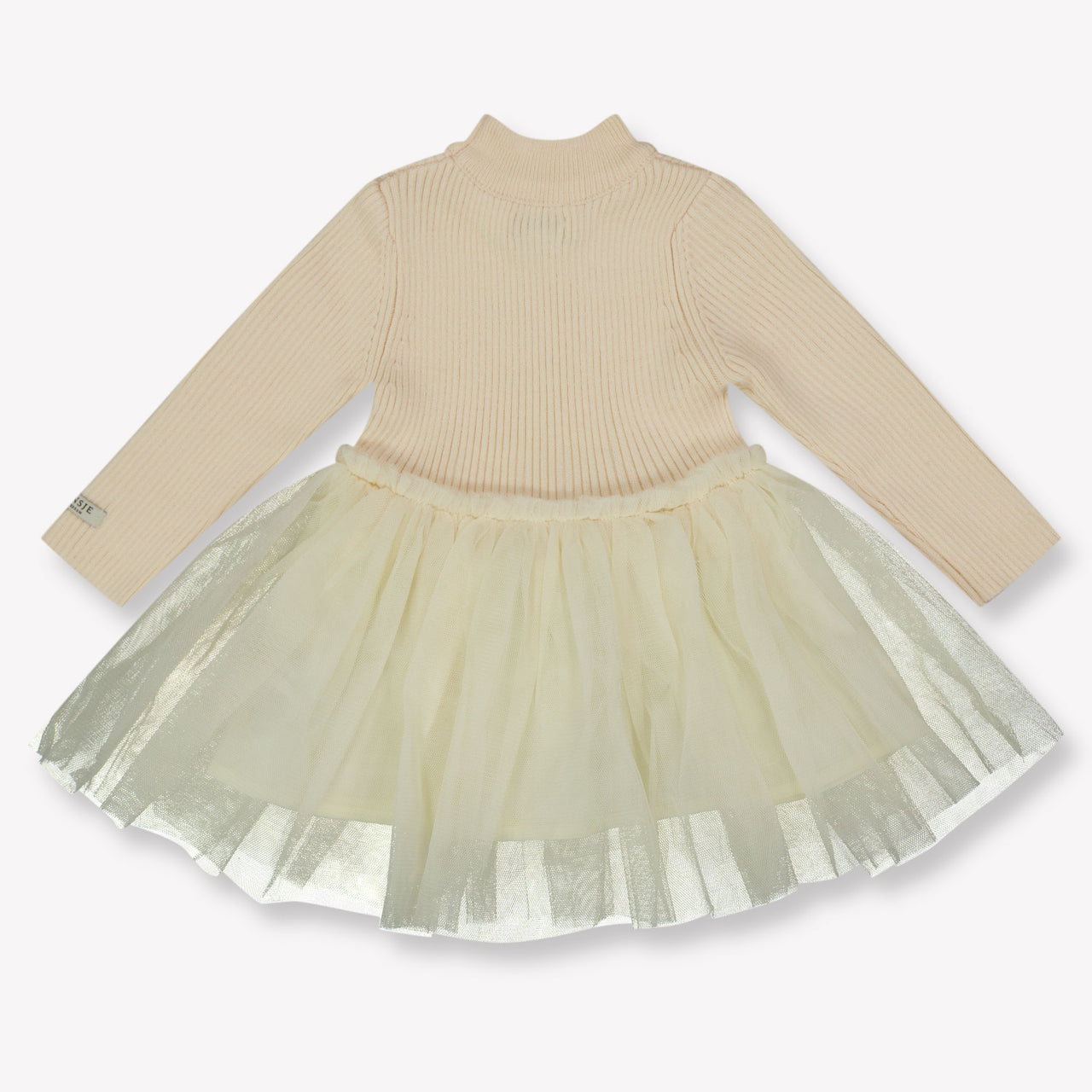 Donsje Amsterdam Lotus bébé Filles Robe Rose Léger