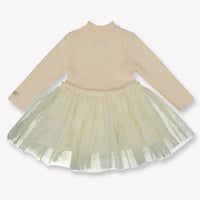 Donsje Amsterdam Lotus bébé Filles Robe Rose Léger
