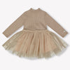 Donsje Amsterdam Lotus bébé Filles Robe Lilas
