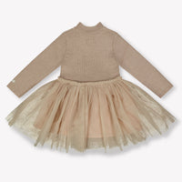 Donsje Amsterdam Lotus bébé Filles Robe Lilas