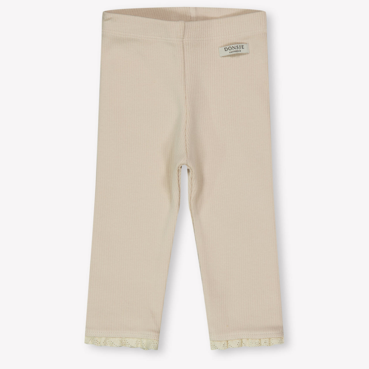 Donsje Amsterdam Affy Baby Meisjes Legging In Licht Roze