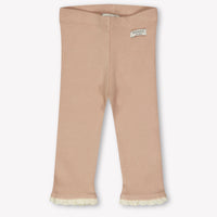 Donsje amsterdam affy bébé Filles Leggings dans l'ancien Rose