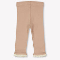 Donsje amsterdam affy bébé Filles Leggings dans l'ancien Rose