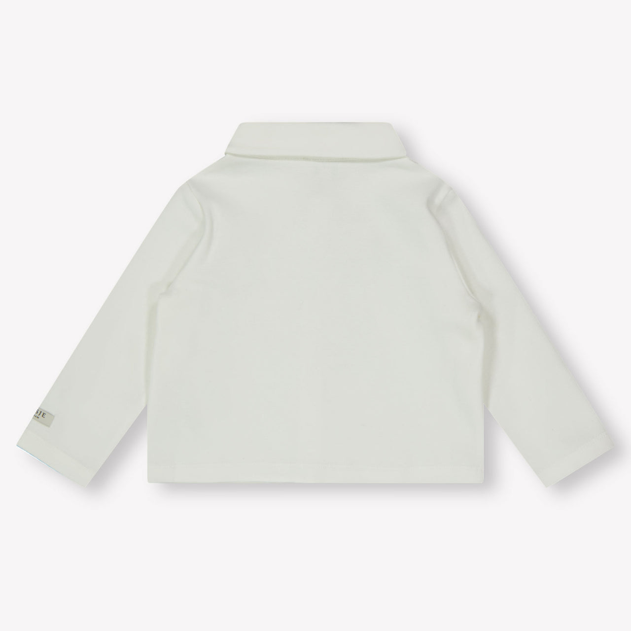 Donsje Amsterdam Baby Garçons Blouse en blanc