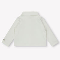 Donsje Amsterdam Baby Garçons Blouse en blanc