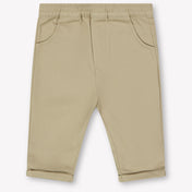 Donsje Amsterdam Baby Boys Pants  Light Beige