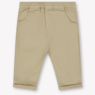 Donsje Amsterdam Baby Boys Pants  Light Beige