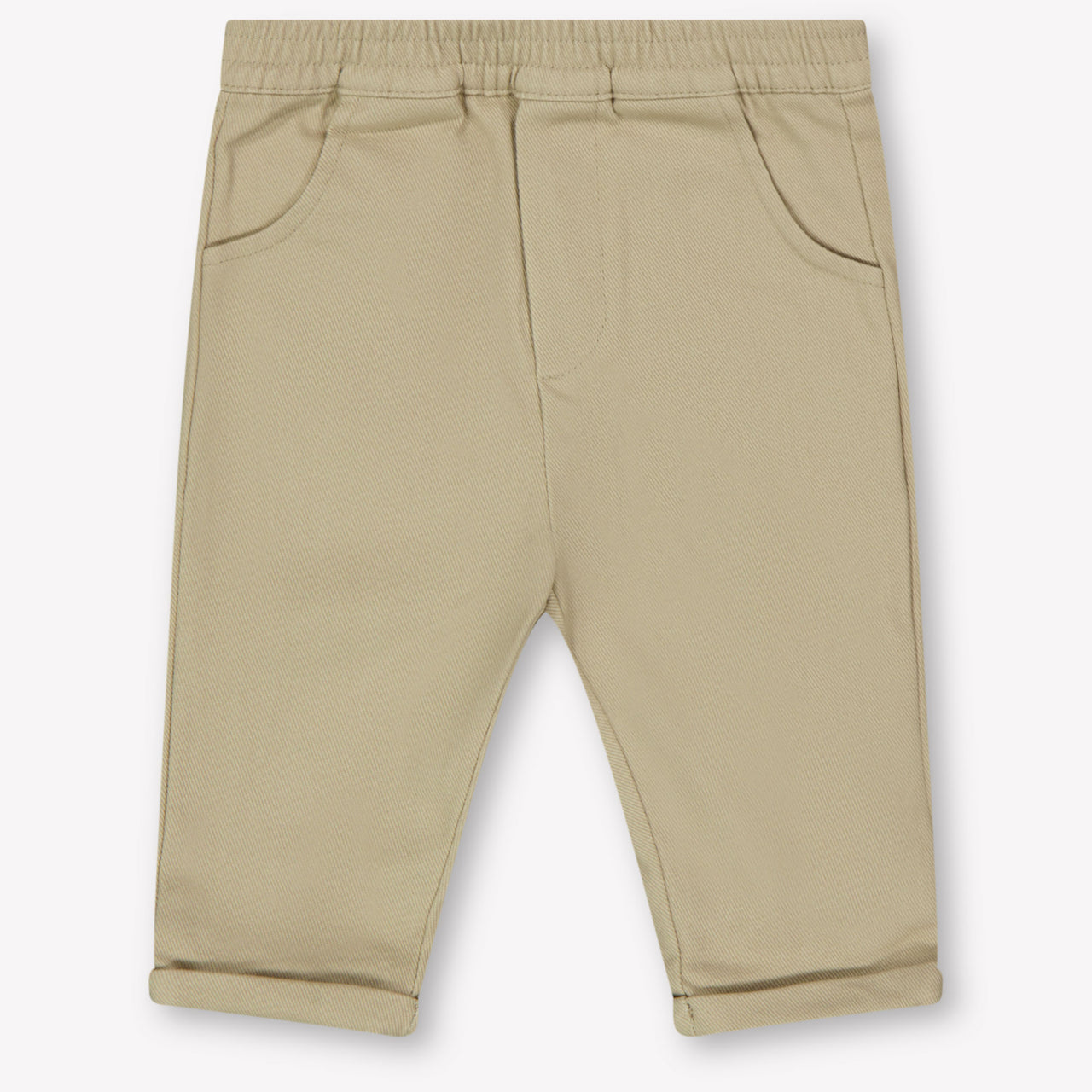 Donsje Amsterdam Baby Garçons Pantalon Beige Clair