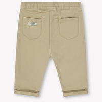 Donsje Amsterdam Baby Garçons Pantalon Beige Clair