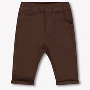 Donsje Amsterdam Baby Boys Pants  Brown