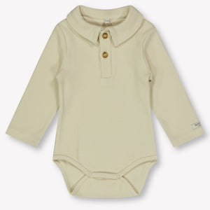 Donsje Amsterdam Paulo bébé Garçons Bodper dans Beige Clair
