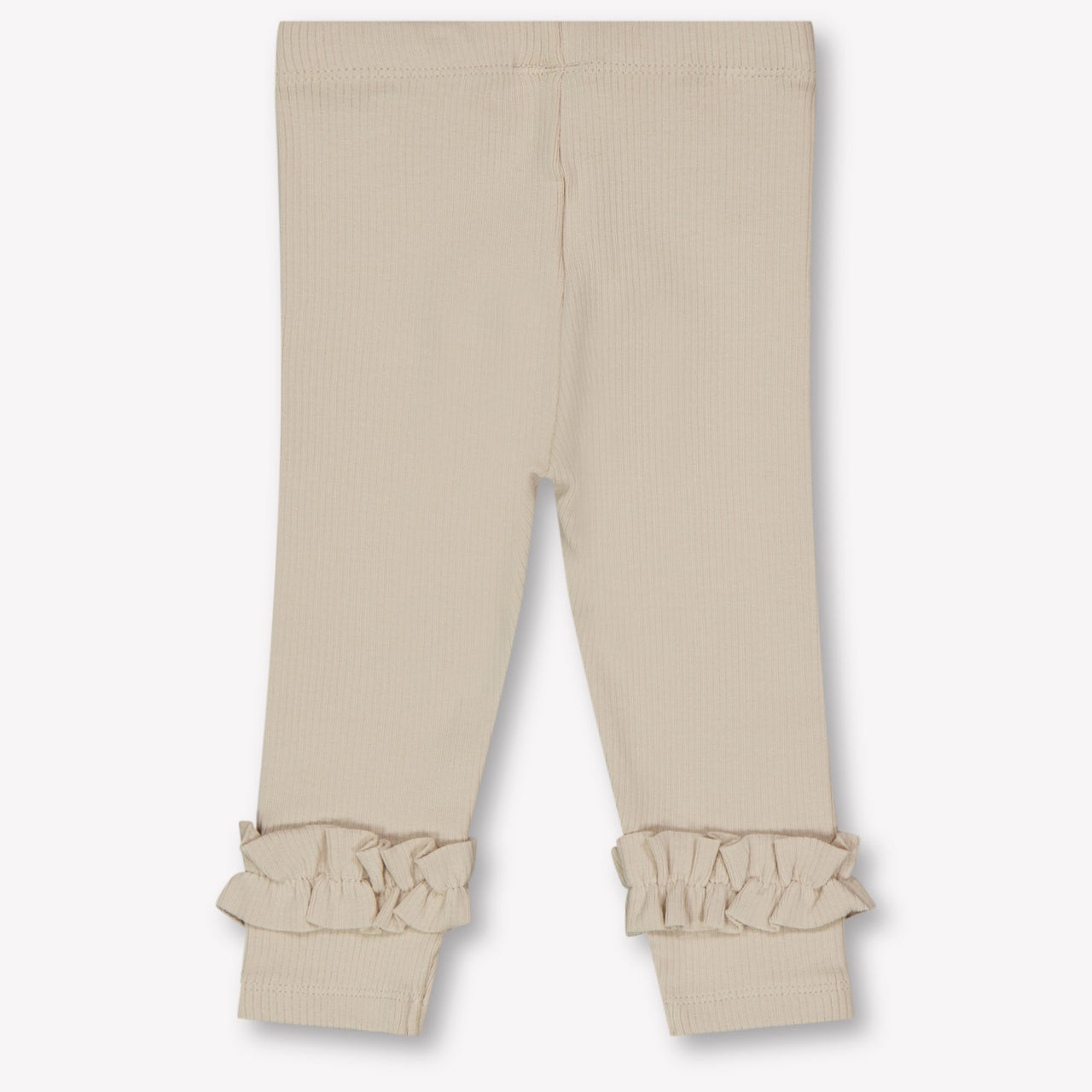 Donsje Amsterdam Marit bébé Filles Leggings Beige Clair