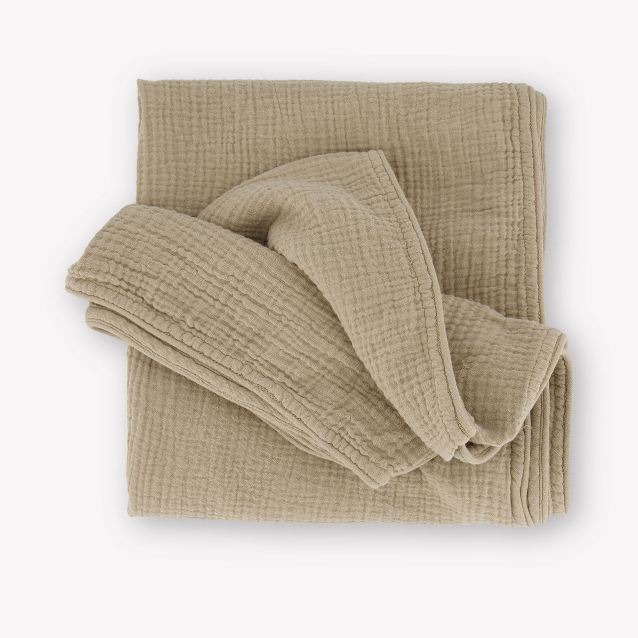 Donsje Amsterdam Bear Baby Unisex Accessoire Taupe