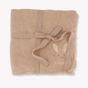 Donsje Amsterdam Fluffy Bunny Baby Ragazze Accessorio in Rosa Antico