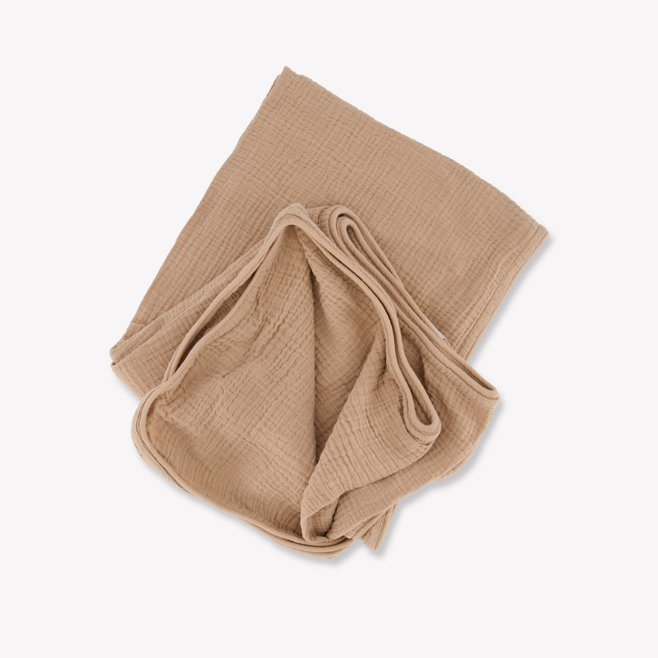 Donsje Amsterdam Fluffy Bunny Baby Ragazze Accessorio in Rosa Antico