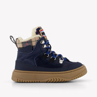 Dsquared2 Unisex Stivali in Navy