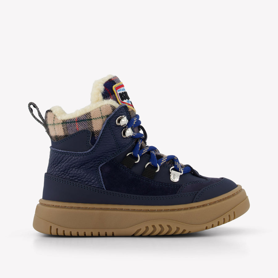 Dsquared2 Unisex Stivali in Navy