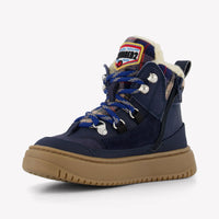 Dsquared2 Unisex Stivali in Navy