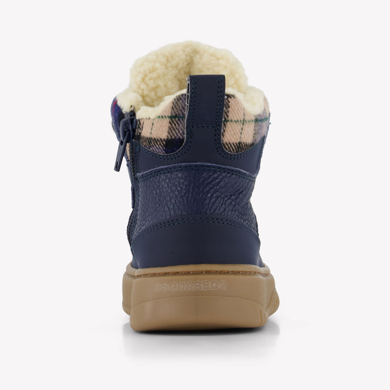 Dsquared2 Unisex Stivali in Navy