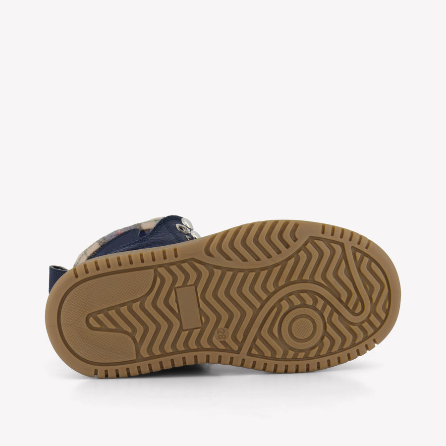 Dsquared2 Unisex Stivali in Navy