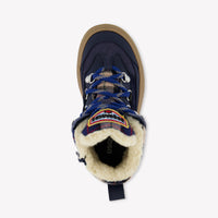 Dsquared2 Unisex Stivali in Navy