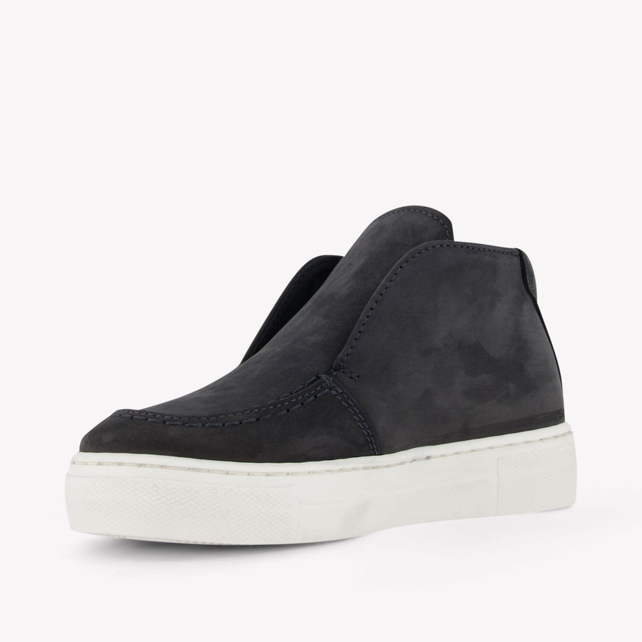 Andrea Montelpare Filles Chaussures Navy
