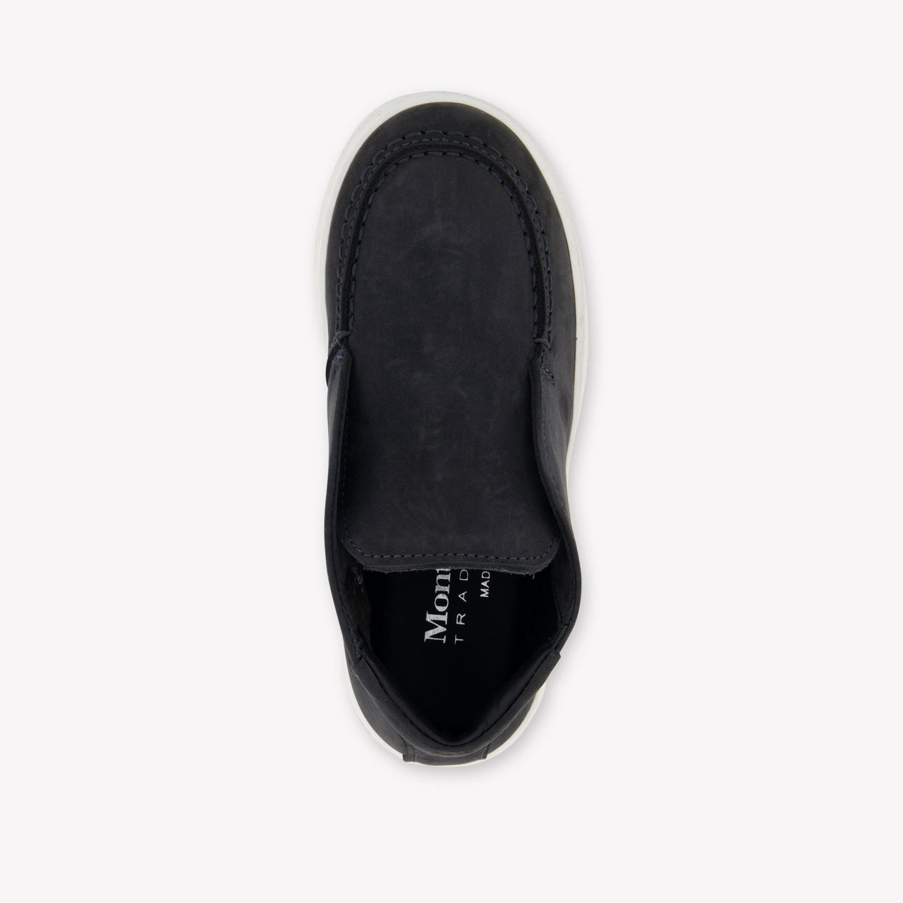 Andrea Montelpare Filles Chaussures Navy