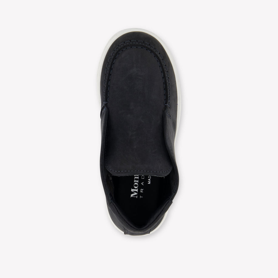 Andrea Montelpare Filles Chaussures Navy