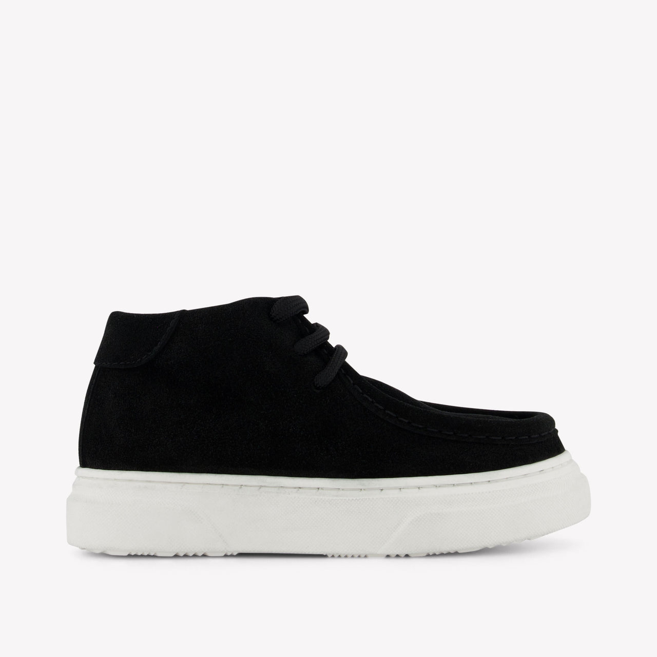 Andrea Montelpare Garçons Chaussures Noir