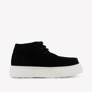 Andrea Montelpare Garçons Chaussures Noir