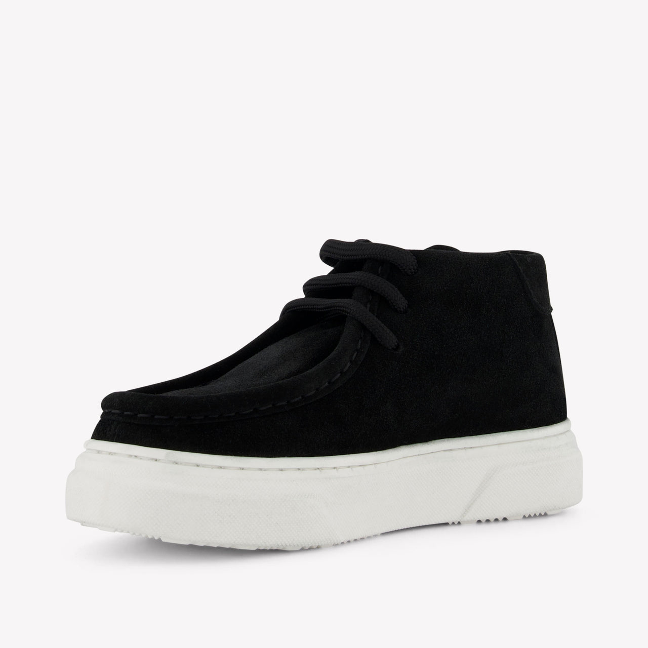 Andrea Montelpare Garçons Chaussures Noir