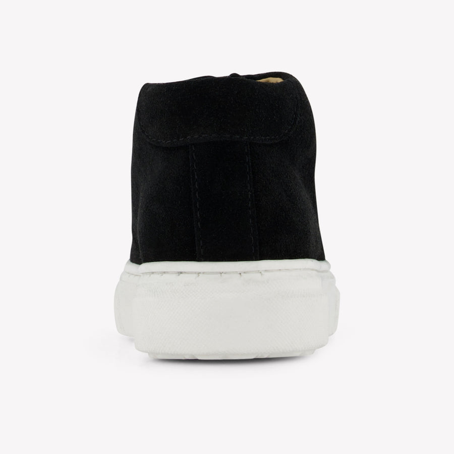 Andrea Montelpare Garçons Chaussures Noir