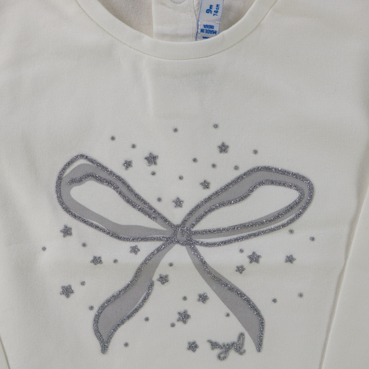 Mayoral Bébé Filles T-shirt Crème