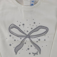 Mayoral Bébé Filles T-shirt Crème