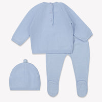 Mayoral Bébé Unisexe Boîte en boîte Bleu Clair