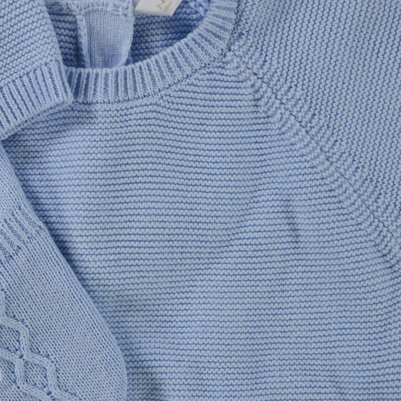 Mayoral Bébé Unisexe Boîte en boîte Bleu Clair