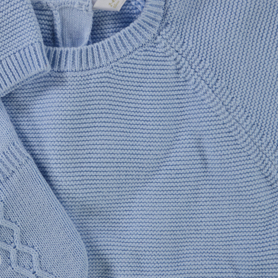 Mayoral Bébé Unisexe Boîte en boîte Bleu Clair