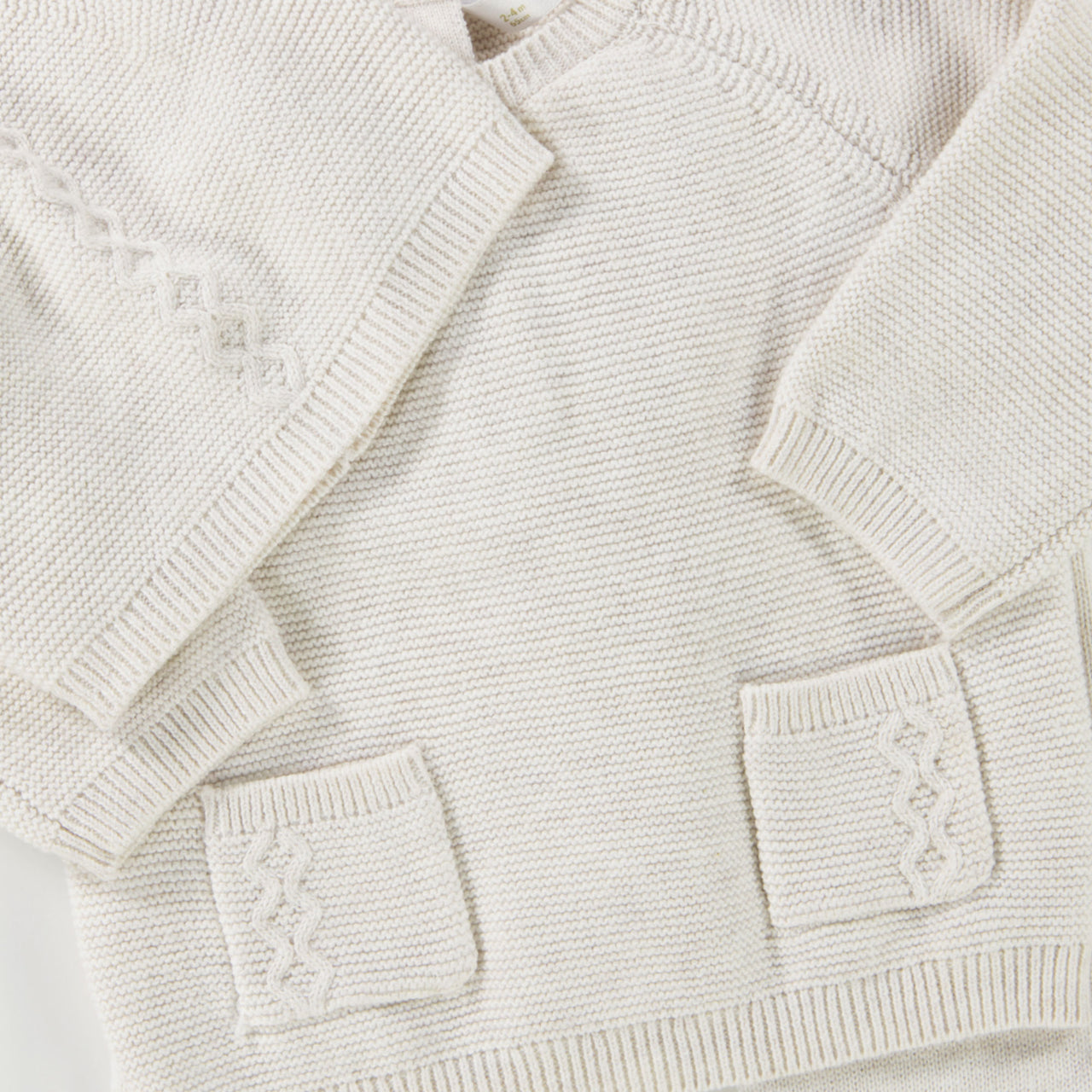 Mayoral Baby Unisex Boxpakje In Off White