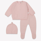 Mayoral Bambino Unisex Tuta in scatola Rosa Chiaro