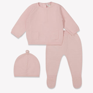 Mayoral Bambino Unisex Tuta in scatola Rosa Chiaro