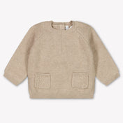 Mayoral Bambino Unisex Tuta in scatola Beige