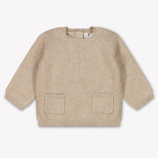 Mayoral Bambino Unisex Tuta in scatola Beige