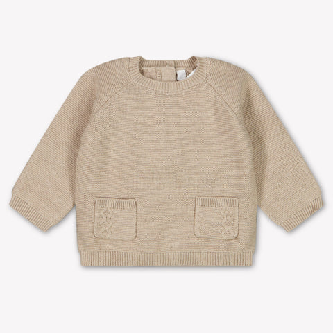 Mayoral Bambino Unisex Tuta in scatola Beige