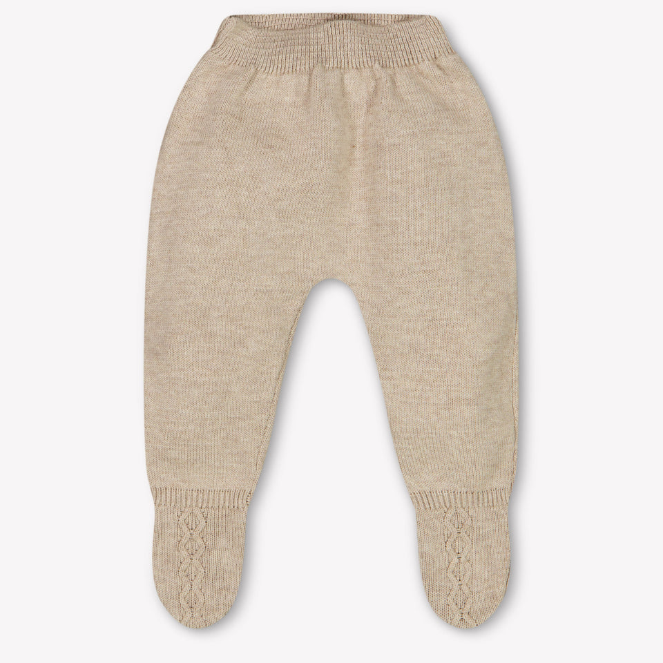 Mayoral Bambino Unisex Tuta in scatola Beige