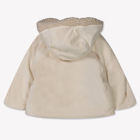 Mayoral Bébé Unisexe Manteaux d'hiver Beige Clair