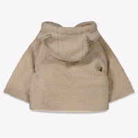 Mayoral Bébé Unisexe Manteaux d'hiver Beige Clair