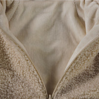 Mayoral Bébé Unisexe Manteaux d'hiver Beige Clair