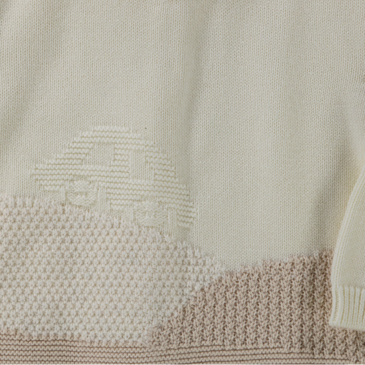 Mayoral Baby Jongens Boxpakje In Licht Beige