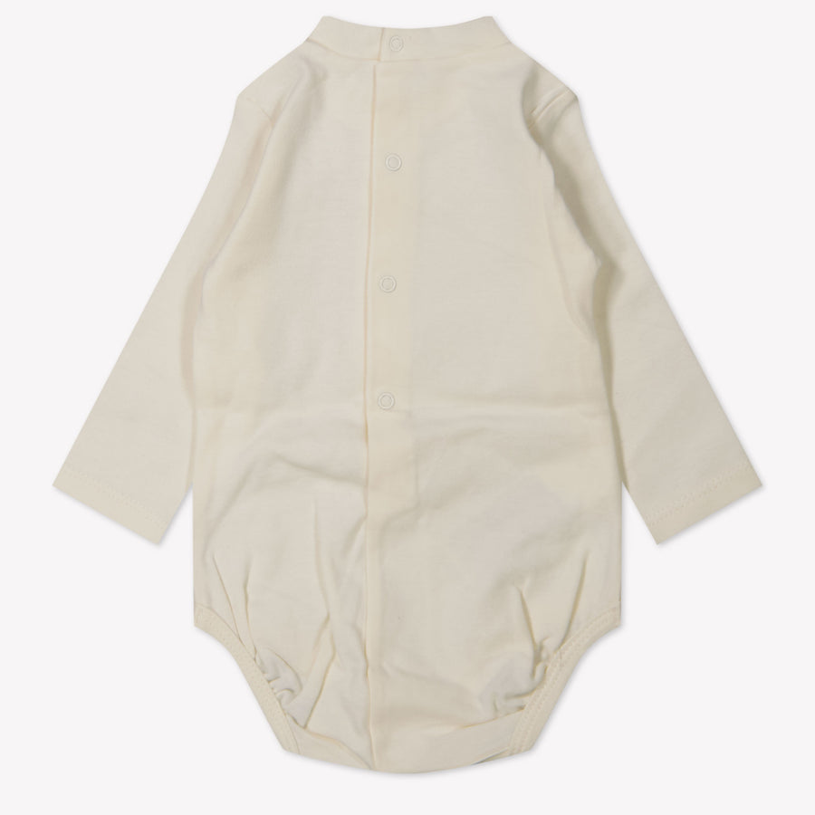 Mayoral Bébé Garçons Romper en blanc